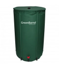 Green Barrel sammenleggbar vanntank 100L