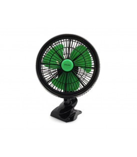 Pro-Vent Clip Fan 20W - Ø25CM Oscillating