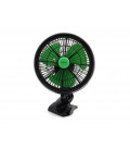 Pro-Vent Clip Fan 20W - Ø25CM Oscillating