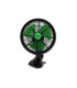 Pro-Vent Clip Fan 20W - Ø25CM Oscillating