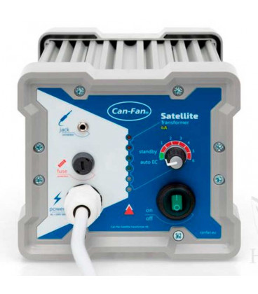 Can-Fan Satellite Controller 4A