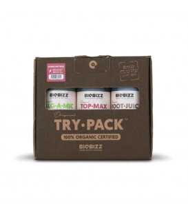 Biobizz Try-pack Stimulant 250ml