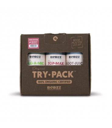 Biobizz Try-pack Stimulant 250ml