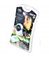 Green eye visera LED flashlight green