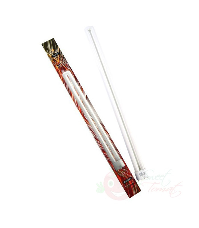 Tube Fluorescent Secret Jardin TNeon TCL 55W 6500K (2G11) - Lampe Croissance Hautes Performances