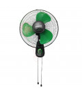 Pure Factory Pro-Vent Wall fan 40cm 3-speed Oscillating 2pack