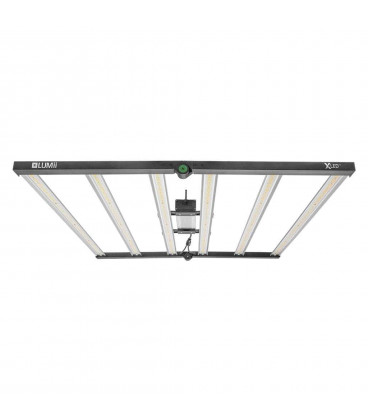 LUMii BLACK 720W LED 6 Bar Fixture 2.6umol/J