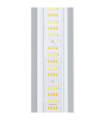 LUMii BLACK 720W LED 6 Bar Fixture 2.6umol/J