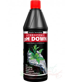 Growth Technology pH Down 1L