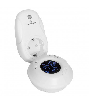 LightHouse Wireless Thermostat