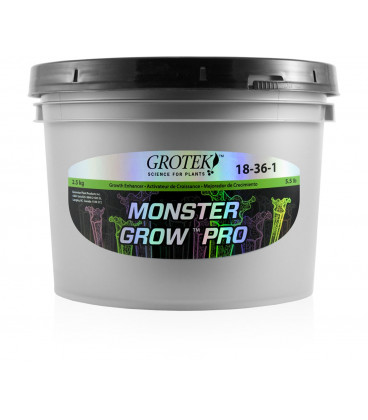 Monster Grow Pro 2.5kg