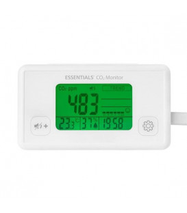 Essentials Co2/humidity/temperature controller