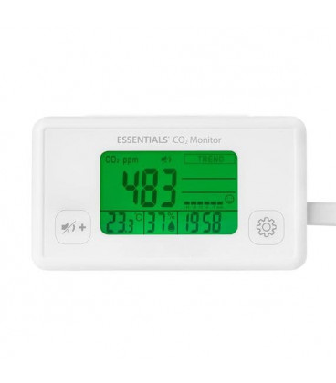 Essentials Co2/humidity/temperature controller