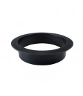 Flange Ø125mm plastic