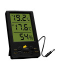 Mammoth Thermohygrometer XXL Digital