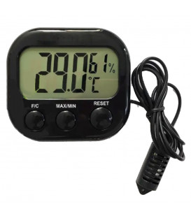 Mammoth Thermohygrometer Digital