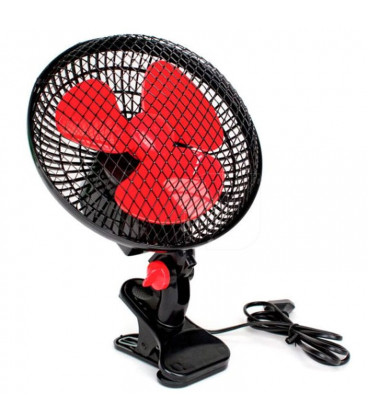 Cyclone Clip Fan 20W - Ø20CM Oscillating