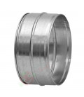 Duct coupling male Ø 315mm