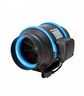 GAS Air Mixed Flow Fan 125 AC Ø125mm 200m3/h