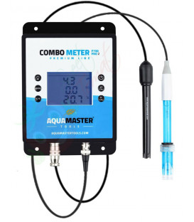 Aqua Master Combo Meter P700 Pro 2 pH/EC/CF/PPM/temp