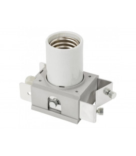 Lamp holder with E40 socket