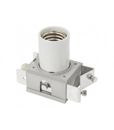 Lamp holder with E40 socket