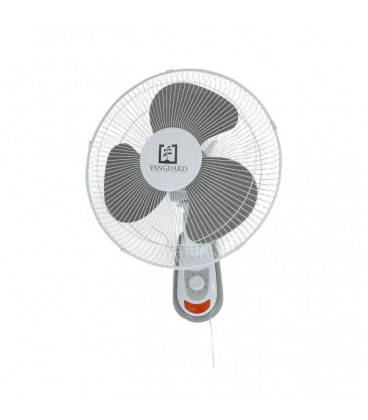 Vanguard 40cm wall fan 3-speed Oscillating