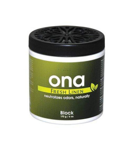ONA Block 170g Fresh Linien