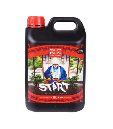 Shogun Start 5L