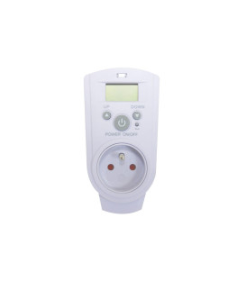 Winflex Prise Hygrostat Digital