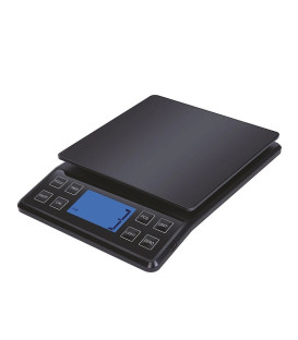 Cruiserweight 5kg/0.1g Pure Factory Digital Scale