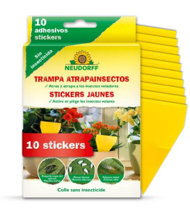 Neudorff sticky traps for flying insects