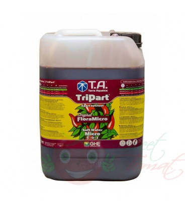 T.A. TriPart Micro SW 10L