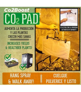 Co2 Pad boost