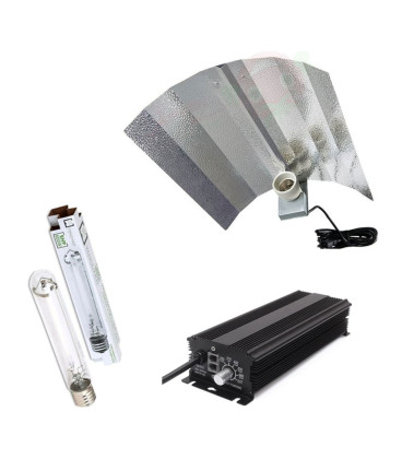 Lyspakke Vanguard 600W