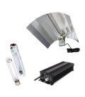 Lyspakke Hps 600W | Komplett sett med ballast og reflektor