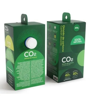 CO2 Box CO2 Boost