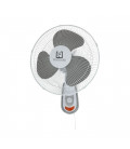 WINFLEX 40cm wall fan 3-speed Oscillating