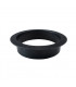 Flange Ø 100mm plastic