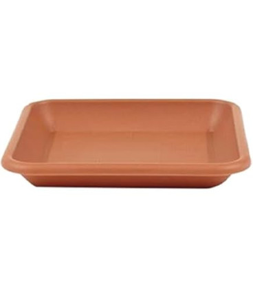 Square saucer 36.5cm