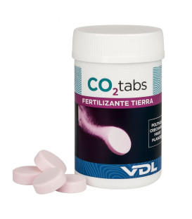 CO2 Tabs VDL 60pcs