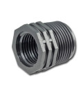 PE connector Reduction 1/2" - 3/4" M-F