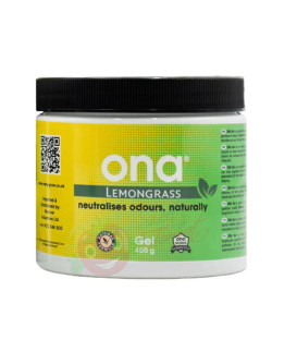 ONA Gel Lemon Grass 1L