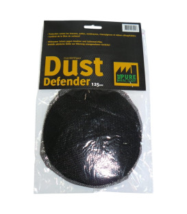 Dust Defender 125mm Inntaksfilter