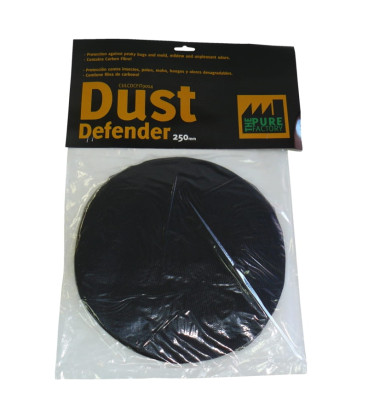 Dust Defender 250mm Inntaksfilter
