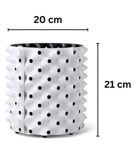 Root Plus Round Pot 6.5L