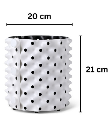 Root Plus Round Pot 1.5L