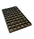 Jiffy Plugs on Tray – 60 pcs