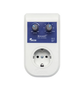 SMS Com Smart MK2 EU fan controller with thermostat