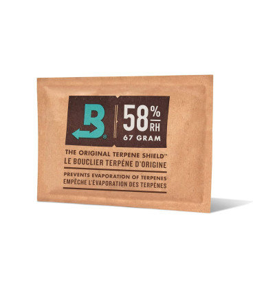 Boveda Humiditypack 58% - 67g
